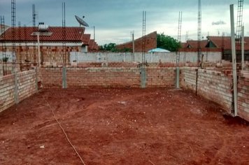 Foto - Construção da Câmara